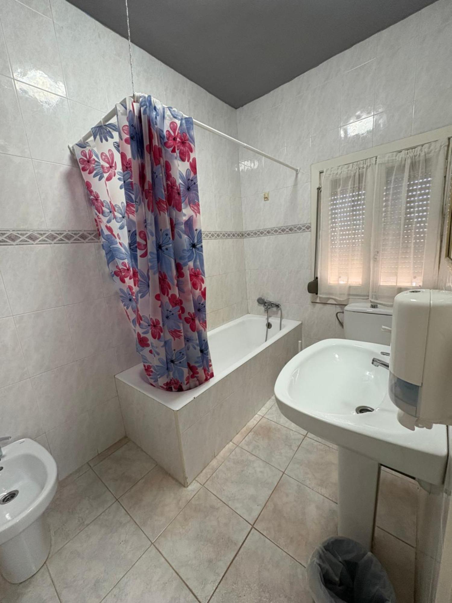 Hostal Pueblo Viejo Belchite Bagian luar foto