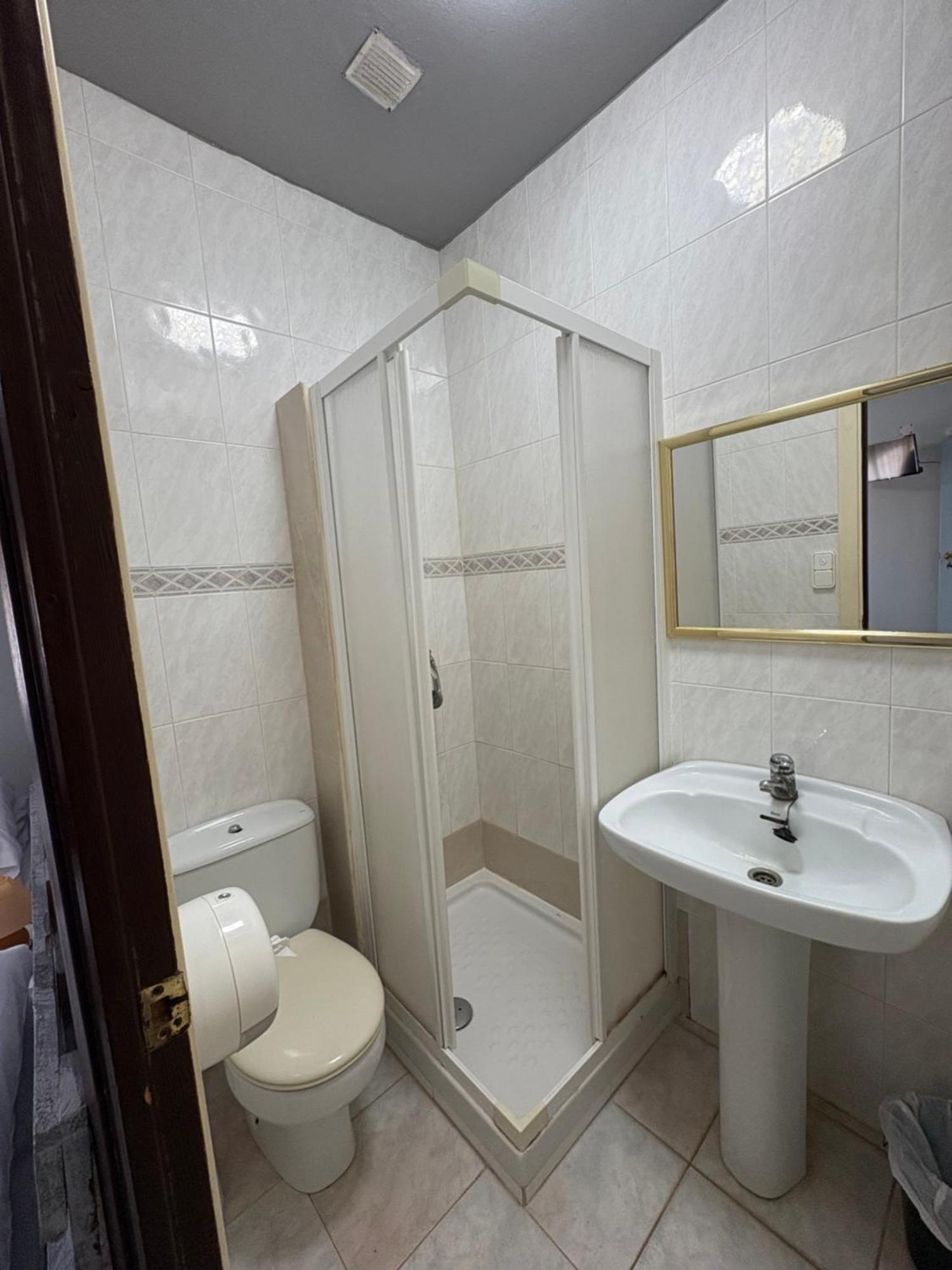 Hostal Pueblo Viejo Belchite Bagian luar foto